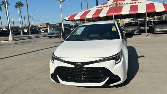 toyota corolla hatchback 2026 JTND4MBE6T3263646 image toyota corolla hatchback 2026 JTND4MBE6T3263646 image